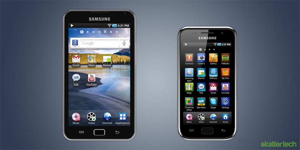 MWC 2011: Will The Samsung Galaxy S WiFi Succeed?