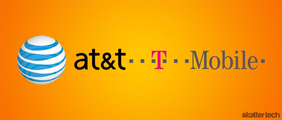 AT&T Acquires T-Mobile For $39 Billion