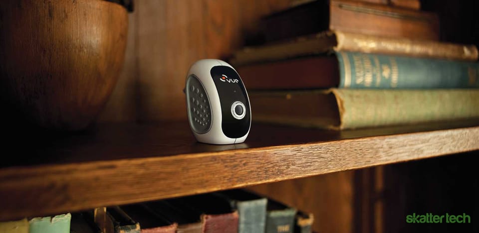 CTIA 2011: Avaak Vue, A Friendly Wireless Camera Monitoring System