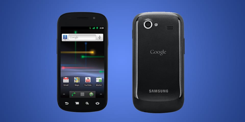 CTIA 2011: Sprint Announces Nexus S 4G, A Pure Android Experience