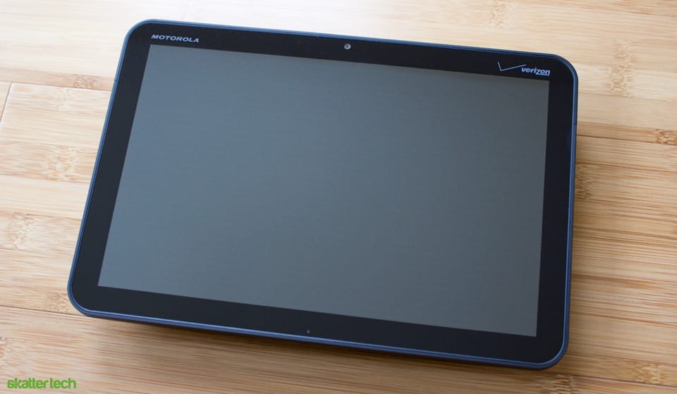 Motorola Xoom – Verizon Wireless (Review)