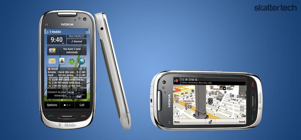 CTIA 2011: Nokia Astound For T-Mobile