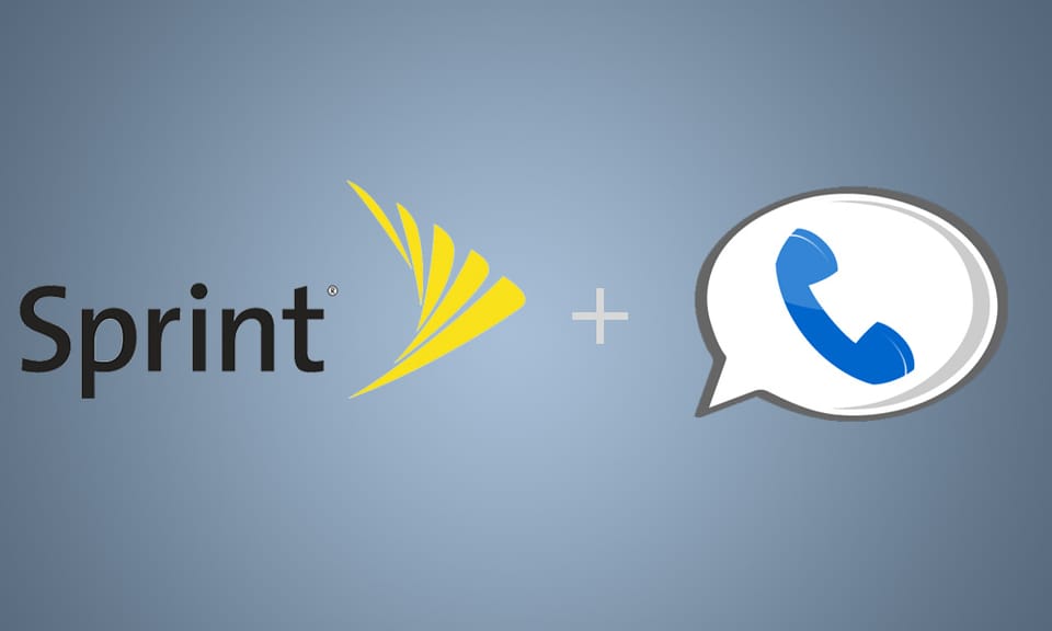 Sprint and Google Voice Join Forces