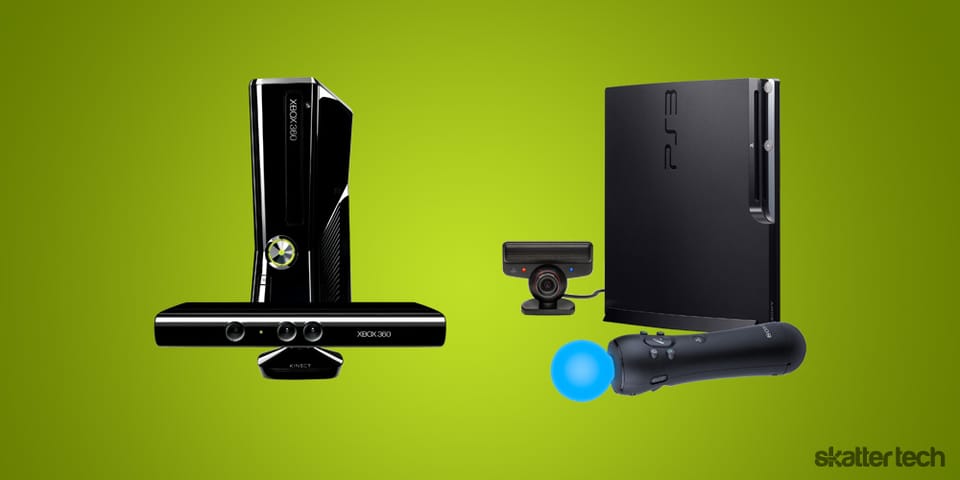 A Year Later: 3 Reasons Why Xbox Kinect Is Better Than The PlayStation Move