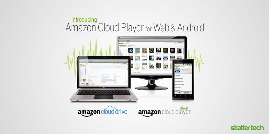 My Thoughts On Amazon’s Cloud Player