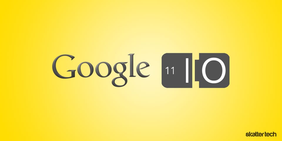 Tune Into Google I/O 2011 From Home