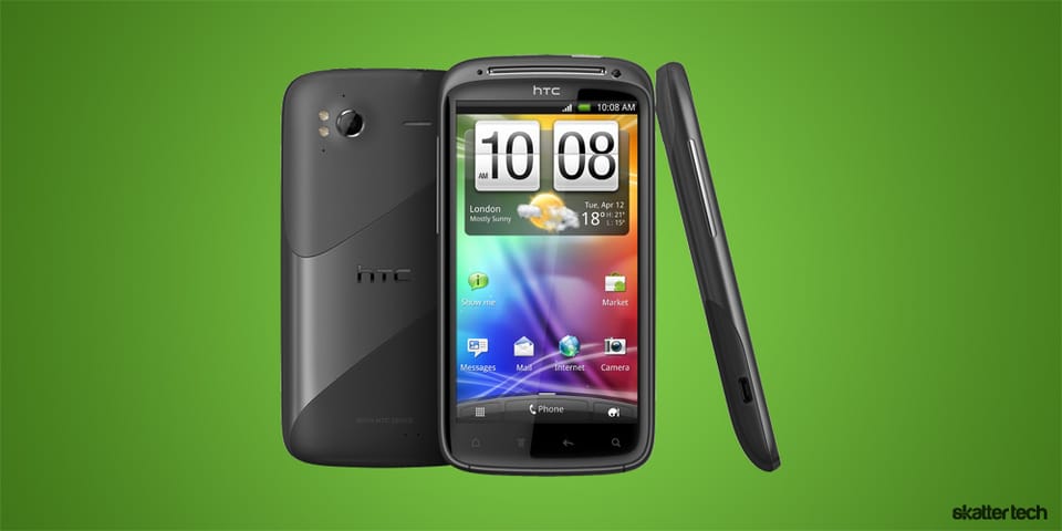 T-Mobile Grabs The HTC Sensation 4G, Coming This Summer