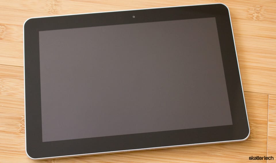 Samsung Galaxy Tab 10.1 (Review)