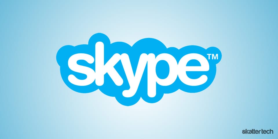 Microsoft May Acquire Skype For $8 Billion