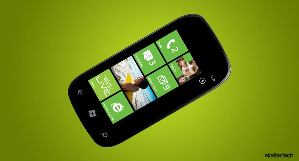 Microsoft Gives Windows Phone Manufacturers Some Fresh Mangoes