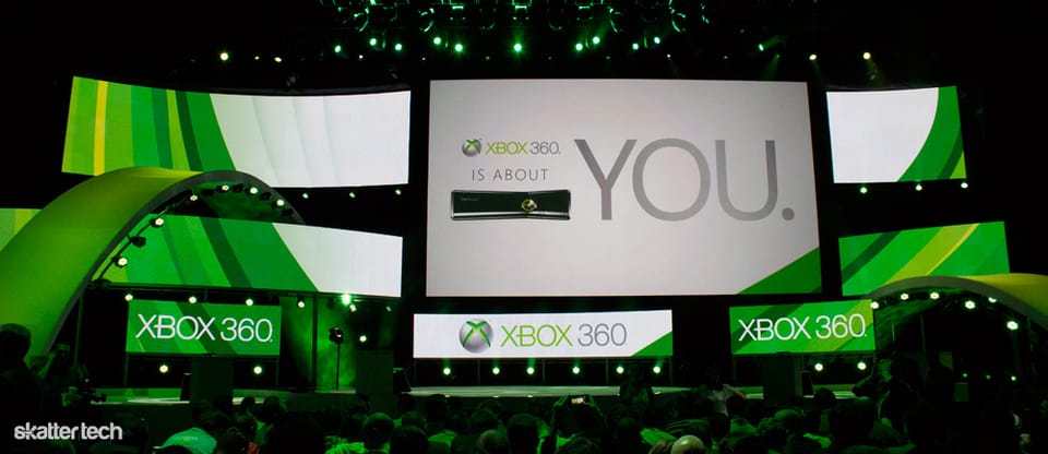 E3 2011: Microsoft Press Conference Recap