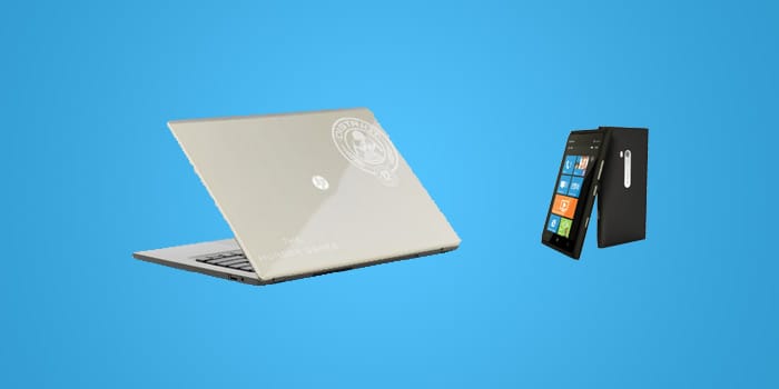 I Got My Laptop & A Windows Phone. Both Are Up For Auction. 100% Of Proceeds Go To Charity.