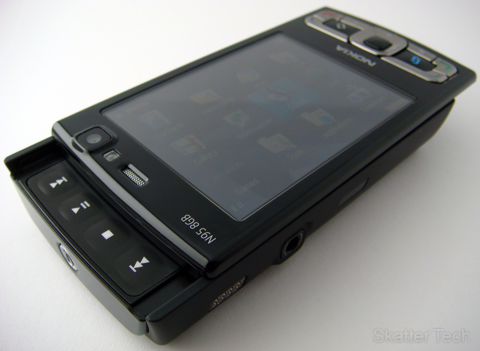 Nokia N95 8GB Review