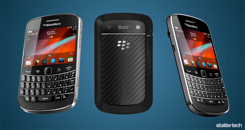 RIM BlackBerry Bold 9900-9930.