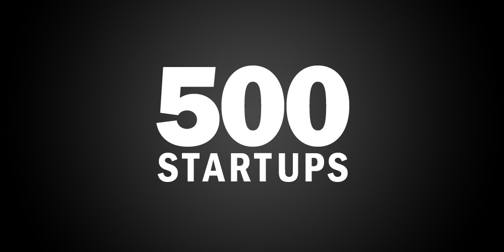 New 500. 500 Startups. 500 Startups лого. Startups.